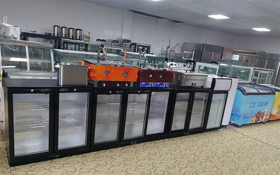 Κίνα Guangzhou Yixue Commercial Refrigeration Equipment Co., Ltd.