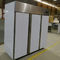 Εμπορικός ψυκτήρας ψυγείων ανοξείδωτου ODM R134A