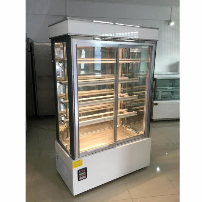 Ανεμιστήρας το ψυγείο επίδειξης αρτοποιείων σειρών 1090W 5 0