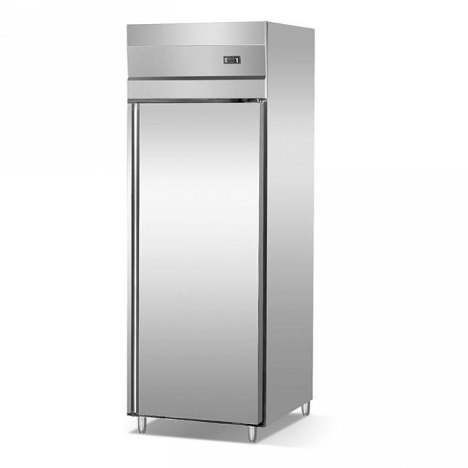 ψυκτήρας ψυγείων πορτών 600*800*2000mm ενιαίος για το ξενοδοχείο 0