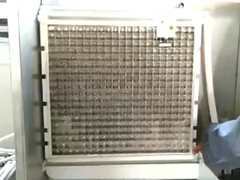 Μηχανή πάγου 500 κιλών για εφοδιασμό