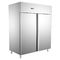 Εμπορικός ψυκτήρας ψυγείων ανοξείδωτου R404A 450W