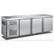 εμπορικός ψυκτήρας ψυγείων ανοξείδωτου 6ft 550L