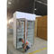 Εμπορικό ψυγείο επίδειξης φραγμών δοχείων ψύξης πορτών γυαλιού R134A 1000L