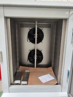 10 Trays Blast Freezer Commercial Cold Refrigerator -40 Degree Low-temperature