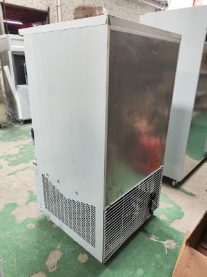 10 Trays Blast Freezer Commercial Cold Refrigerator -40 Degree Low-temperature