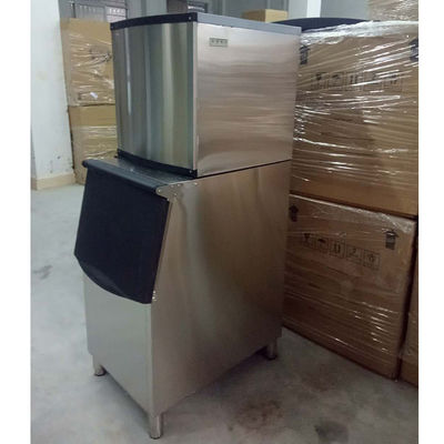 yxfridge αυτόματος καθαρίζοντας κατασκευαστής κύβων πάγου 200kgs εμπορικός