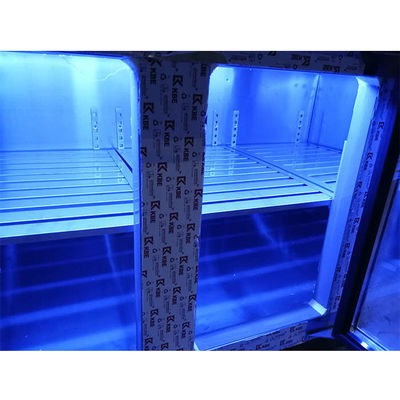 Ομαλή πόρτα επιφάνειας 300W 3 κάτω από το αντίθετο ψυγείο