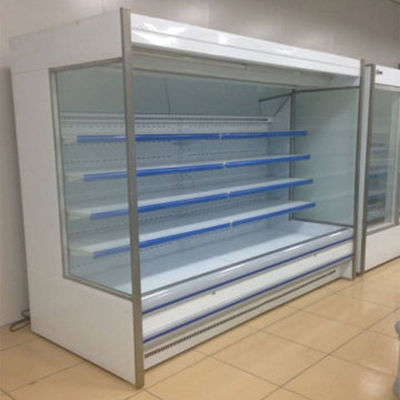 εξοπλισμοί ψύξης υπεραγορών 1059L 2100mm