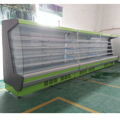 ανοικτό ψυγείο 5m Multideck