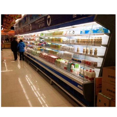 ανοικτό ψυγείο 5m Multideck