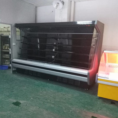 Κάθετο 5m Copeland Multideck ανοικτό ψυγείο CE