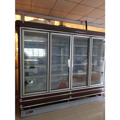 Κάθετοι εξοπλισμοί ψύξης υπεραγορών 1250L