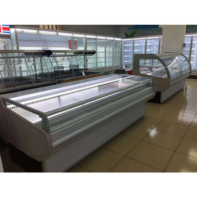 Εξοπλισμοί ψύξης υπεραγορών CE 160L για το κρέας