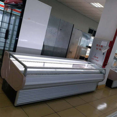 Εξοπλισμοί ψύξης υπεραγορών CE 160L για το κρέας