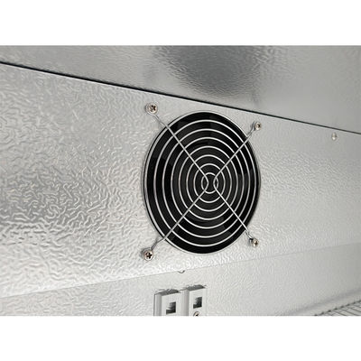 Δίδυμη πόρτα 210 λίτρα 520mm κατώτερα αντίθετα δοχεία ψύξης μπουκαλιών