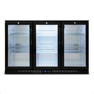 Ανεμιστήρας 50Hz 138L κάτω από το αντίθετο ψυγείο φραγμών
